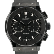 Hublot Classic Fusion Black Dial Ceramic 44mm Automatic Men’s 521.CM.1171.RX