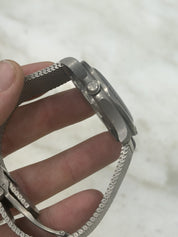 Omega Seamaster Titanium James Bond 007 No Time To Die Watch 210.90.42.20.01.001