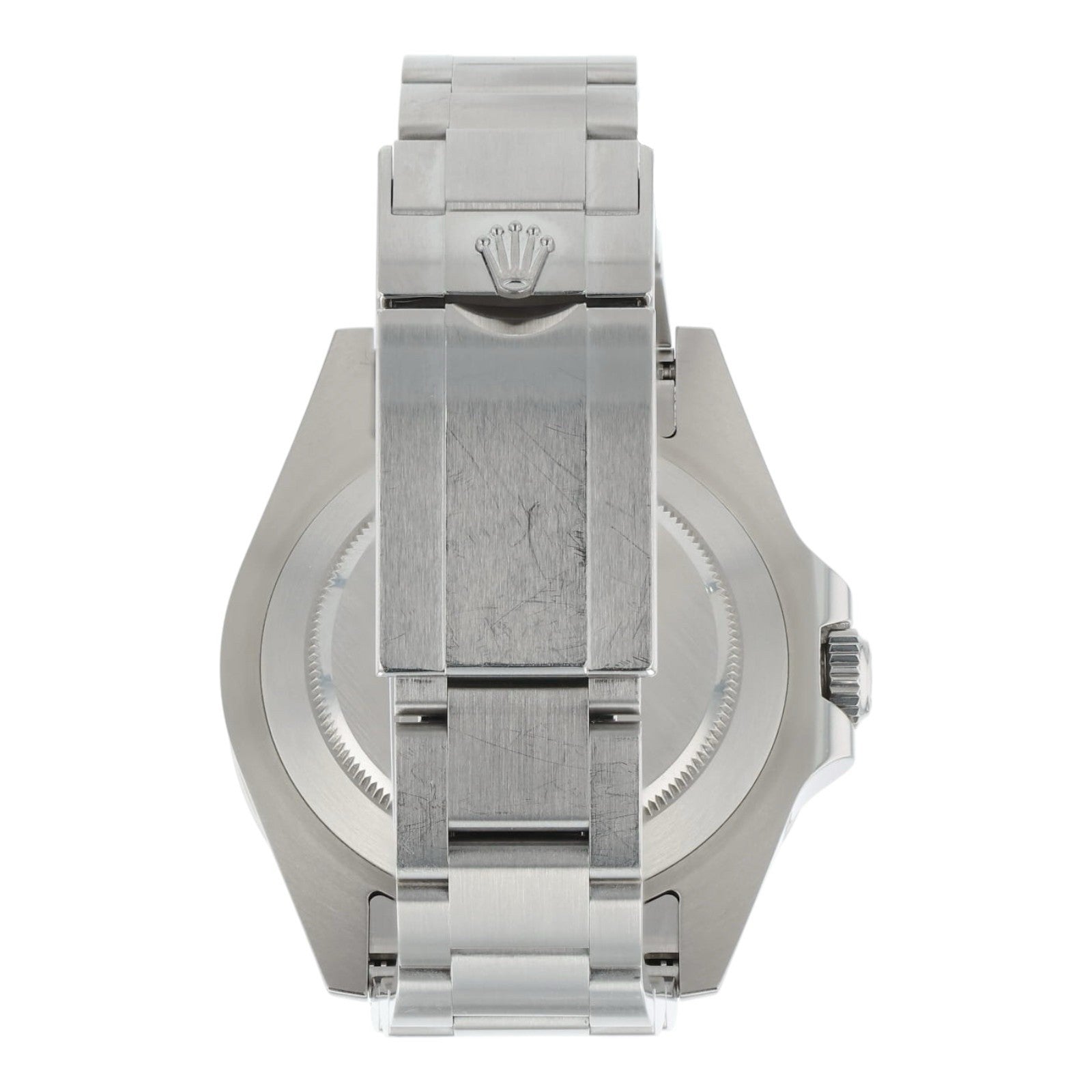 Rolex Explorer II Stainless Steel White Dial 42mm Automatic Men’s Watch 216570
