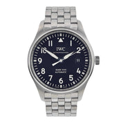 IWC IW327015 for Donald. Trade enroute.