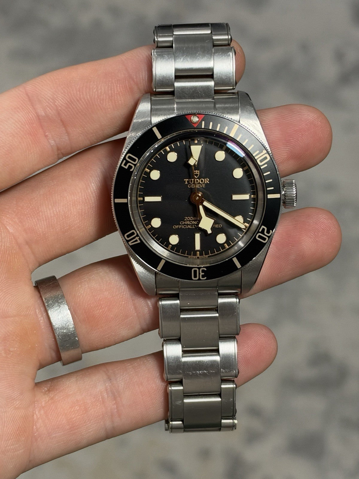 2021 Tudor Black Bay 58 Men's Watch 79030N 39mm Auto Watch - Box/Papers