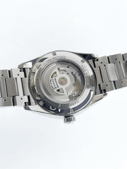 Tag Heuer Carrera Stainless Steel Blue Dial 39mm Automatic Men's Watch WBN2112