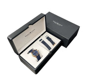 Maurice Lacroix Pontos Blue Dial Bronze 42mm Automatic Movement Men’s PT6248