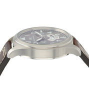 IWC Pilot UTC Brown Dial Stainless Steel 44mm Automatic Men’s Watch IW326104