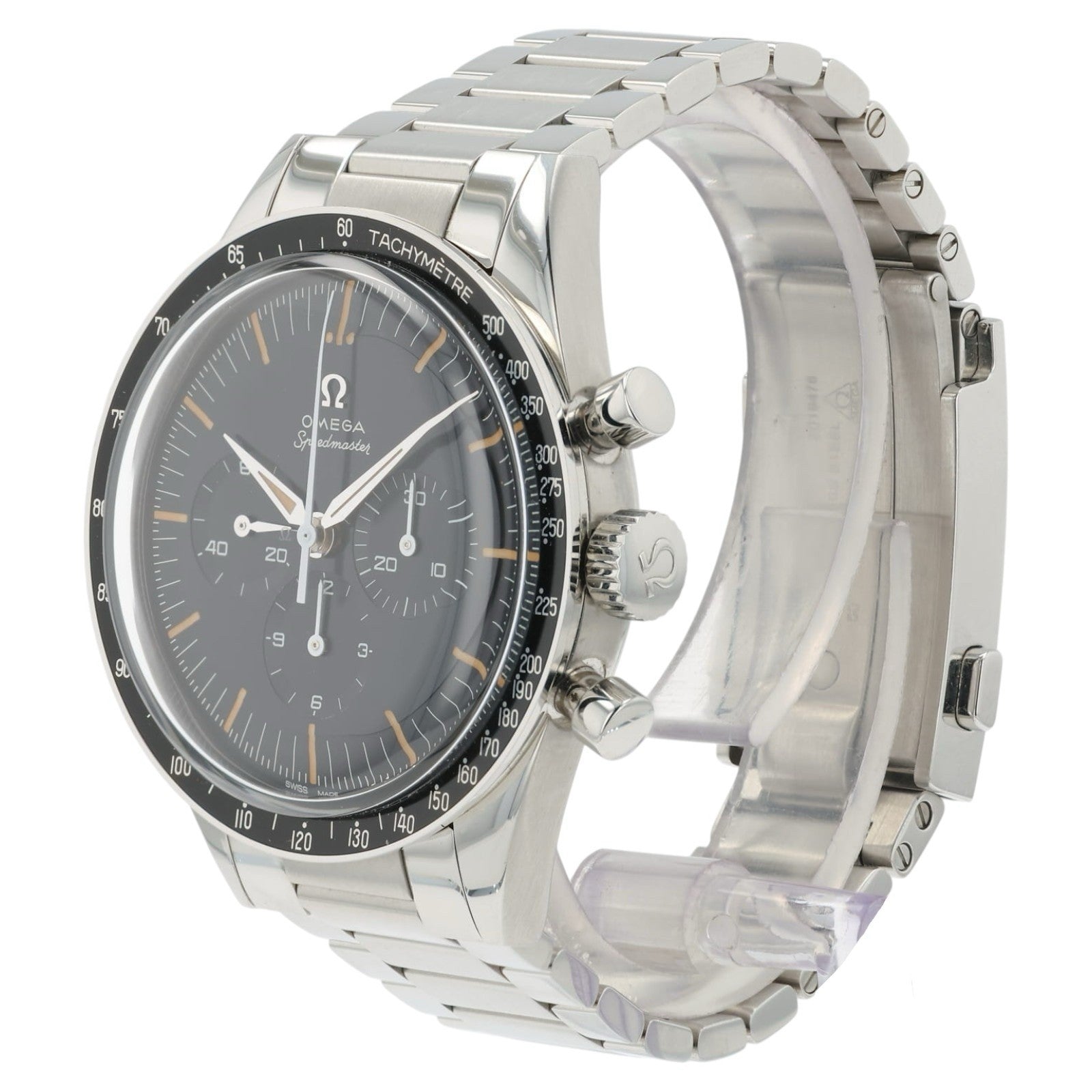 Omega Speedmaster Blue Dial Steel 39mm Manual Wind Men’s 310.30.40.50.06.001