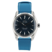 Omega Seamaster Stainless Steel Blue Dial 38.5mm Automatic 231.10.39.21.03.002