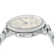 Ulysse Nardin Marine Silver Dial Stainless Steel 38mm Automatic Men’s 263-22