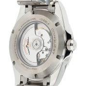 Longines Conquest Stainless Steel Silver Dial 41mm Automatic Watch L3.830.4