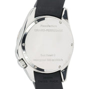 Girard Perregaux Sea Hawk Black Dial Stainless Steel 40mm Auto Men’s Watch 4992