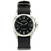 Panerai Luminor Marina Black Dial Stainless Steel 40mm Automatic Men’s PAM00050