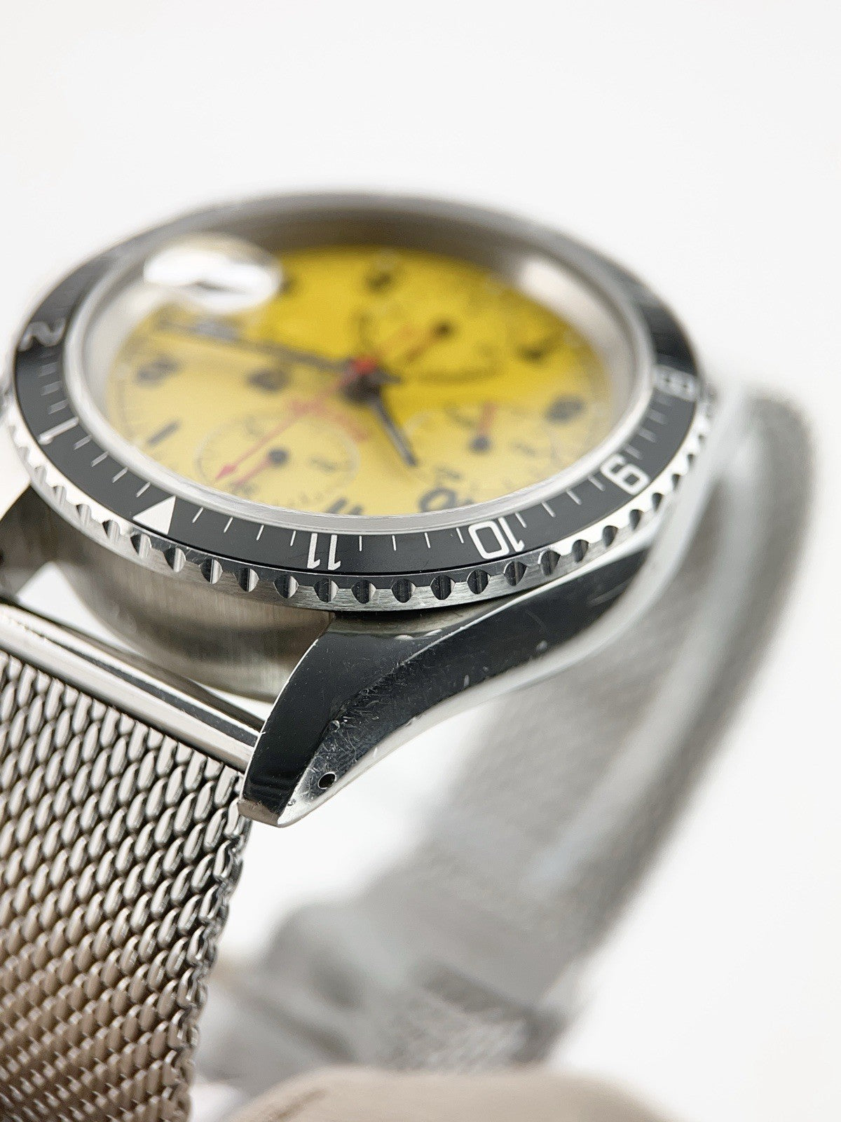 Tudor Prince Tiger Stainless Steel 79270P