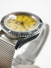 Tudor Prince Tiger Stainless Steel 79270P