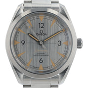 Omega Seamaster Railmaster Auto Steel 40mm Watch Bracelet 220.10.40.20.06.001