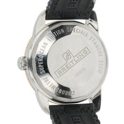 Breitling Superocean Black Dial Gold & Steel 42mm Automatic Men’s Watch UB2010