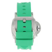 Panerai Luminor Marina Stainless Steel Black Dial 44mm Auto Mens Watch PAM01312