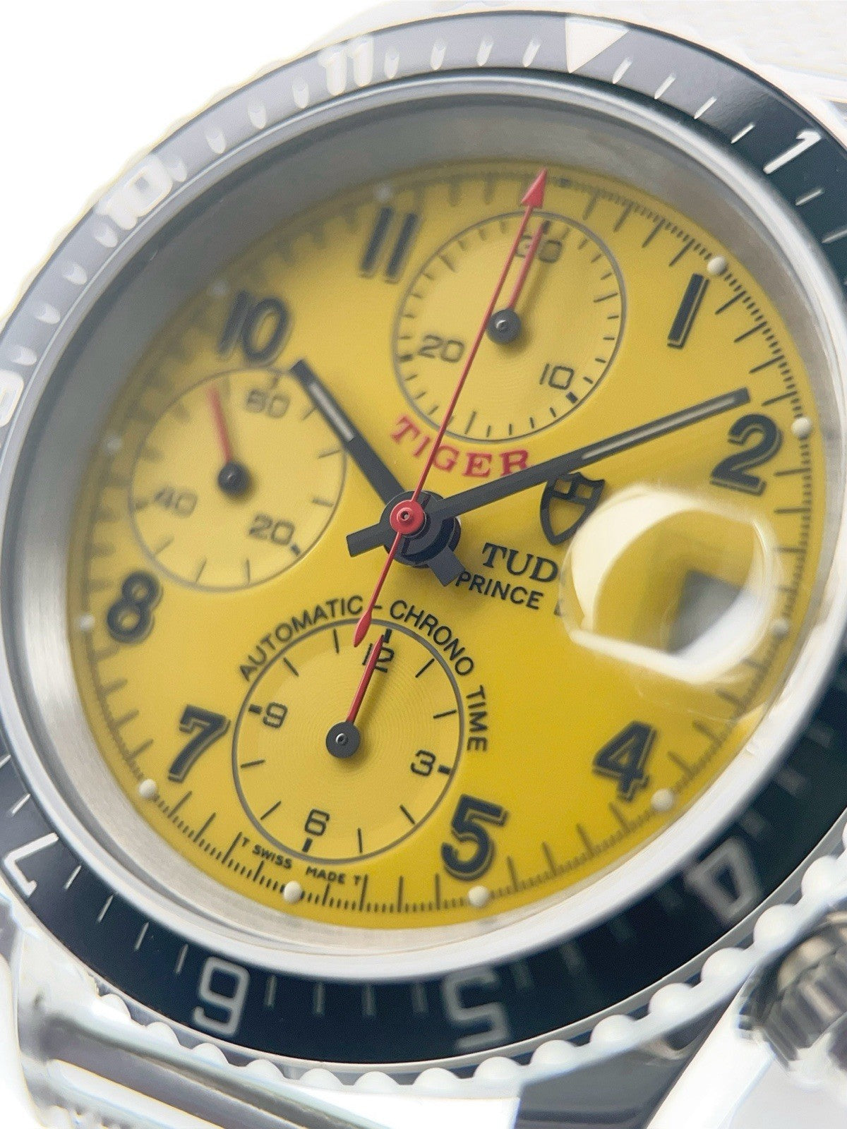 Tudor Prince Tiger Stainless Steel 79270P