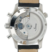 Sinn 903 St B E II Navigation Black Dial Stainless Steel 41mm Automatic Mens 903