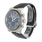 Longines Conquest Stainless Steel Grey Dial 42mm Automatic Men’s Watch L3.836.4