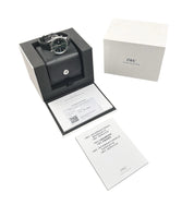 IWC Portugieser Green Dial Stainless Steel 41mm Automatic Mens Watch IW371615