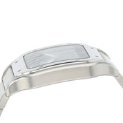 Cartier Santos de Cartier Steel Blue Dial 39.8mm Automatic Mens Watch WSSA0030