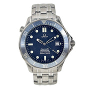 Omega Seamaster Diver 300m Steel Blue 41mm Automatic Men’s Watch 2531.80