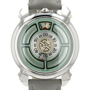 Gaga Laboratorio Labormatic Green Dial Stainless Steel 42mm Automatic LM50-001
