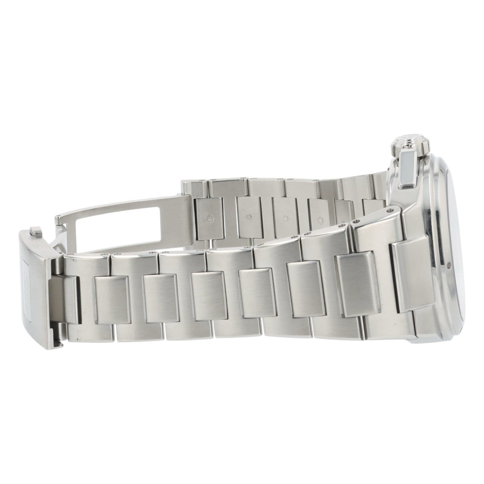 IWC Ingenieur  Stainless Steel White Dial 43mm Automatic Men’s Watch IW324404