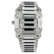 Bulgari Octo Blue Dial Stainless Steel 38mm Automatic Men’s Watch BGO 38 S