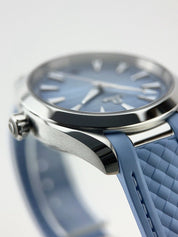 NEW 2024 Omega Seamaster Aqua Terra Summer Edition  Blue 41mm Automatic - B/P