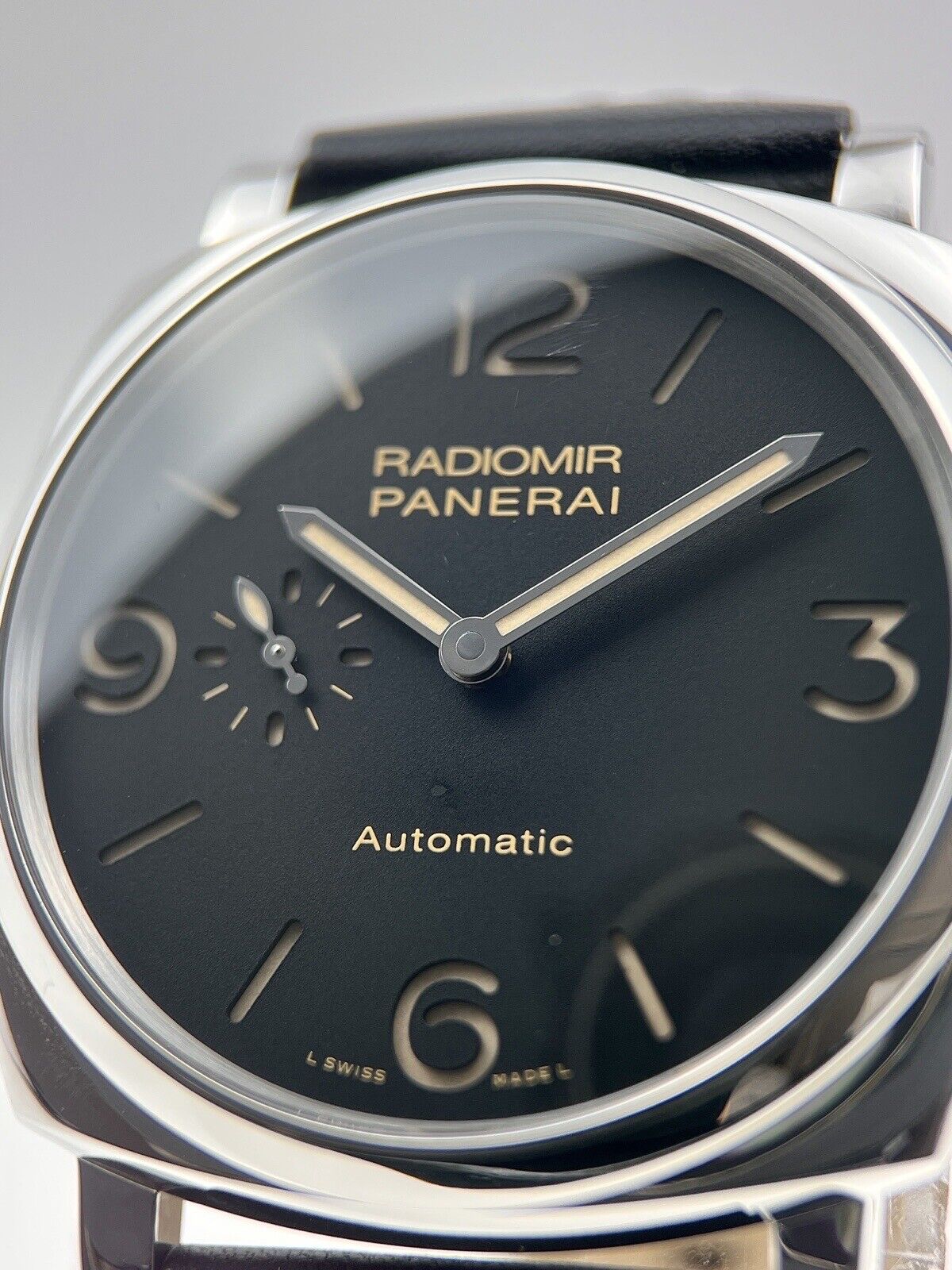 Panerai Radiomir 1940 Automatic 45mm PAM00572 Stainless Steel Watch