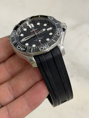 2023 Omega Seamaster Professional 300m Black Ceramic Watch 210.32.42.20.01.001