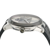 Ulysse Nardin Executive Dual Time Silver Dial Steel 43mm Automatic Men’s 243-00