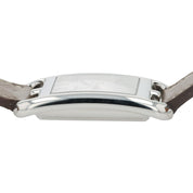 Hermes Cape Cod Double Wrap White Dial Steel 29mm Quartz Women’s Watch CC2.710