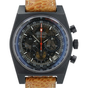 Zenith El Primero New Vintage 1969 Titanium Skeleton Dial 39mm Mens 96.1969.469