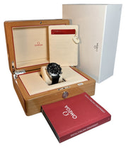 Omega Seamaster Planet Ocean Steel Black Dial 45.5mm Auto. 232.30.46.51.001
