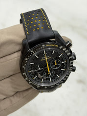 2019 Omega Speedmaster Apollo Black Dial Manual Wind Watch 311.92.44.30.01.001