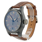 IWC Big Pilots Top Gun Miramar Grey Dial Ceramic 48mm Automatic Men’s IW501902