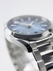 2026 NEW Omega Seamaster Aqua Terra Summer Blue 41mm Automatic Men’s Watch