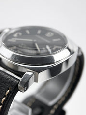 Panerai Luminor Marina 44mm Manual Wind Black Dial PAM00367 Limited Edition B&P