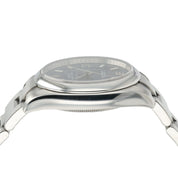 Rolex Air-King Blue Dial Stainless Steel 34mm Automatic Men’s Watch 124200