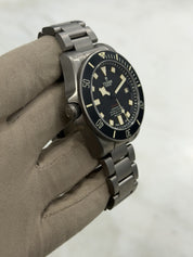 2023 Tudor Pelagos LHD Men's Automatic Titanium Watch 25610TNL - Box/Paper