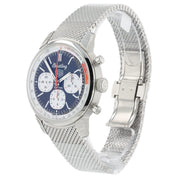 NEW Breitling Top Time B01 Deus Automatic 41mm Men's Watch AB01765A1B1A1