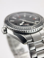 Omega Seamaster Steel Black Dial 45.5mm Automatic Mens Watch 232.30.46.21.01.003