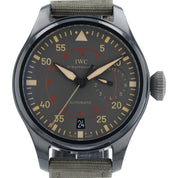 IWC Big Pilot Top Gun Miramar Ceramic Brown Dial 48mm Automatic Mens IW501902
