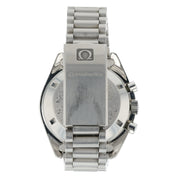 Omega Speedmaster Stainless Steel Black Dial 42mm Manual Wind Mens Watch 145.002