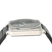 Bell & Ross Black Dial 42mm Stainless Steel Automatic Movement Men’s BR03-97