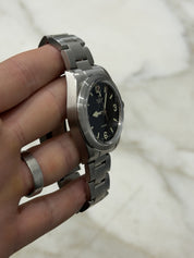 2026 Tudor Ranger 39mm Stainless Steel 79950 Black Dial Automatic Watch