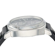 Panerai Luminor Marina 8 Days Steel Black Dial 44mm Manual Wind Mens PAM00510