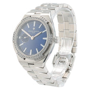 Vacheron Constantin Overseas Steel Blue Dial 37mm Automatic Unisex Watch 2305V