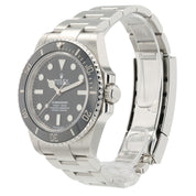 Rolex Submariner No-Date Black Dial Stainless Steel 41mm Automatic Mens 124060